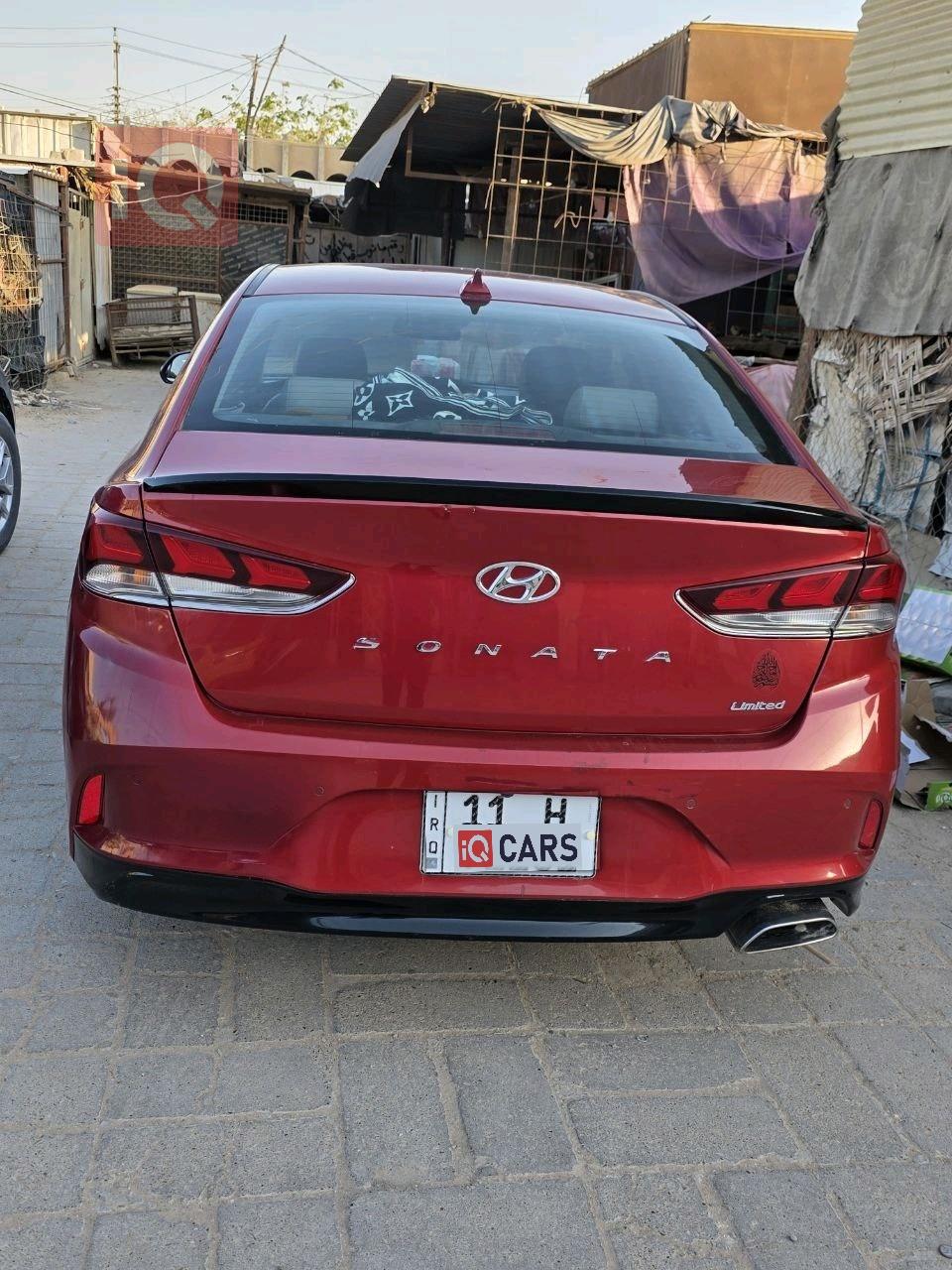 هيونداي سوناتا